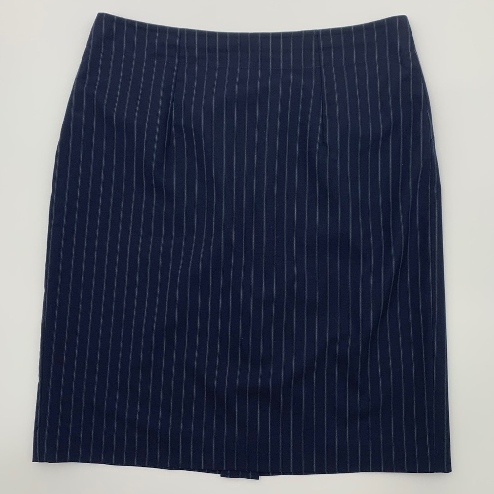 Banana Republic Wool Blend Pencil Skirt Si…